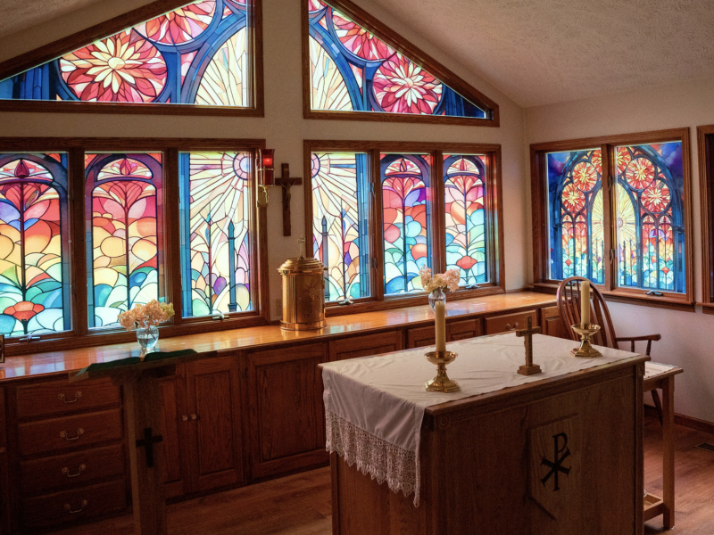 Mother Teresa House in Williamston