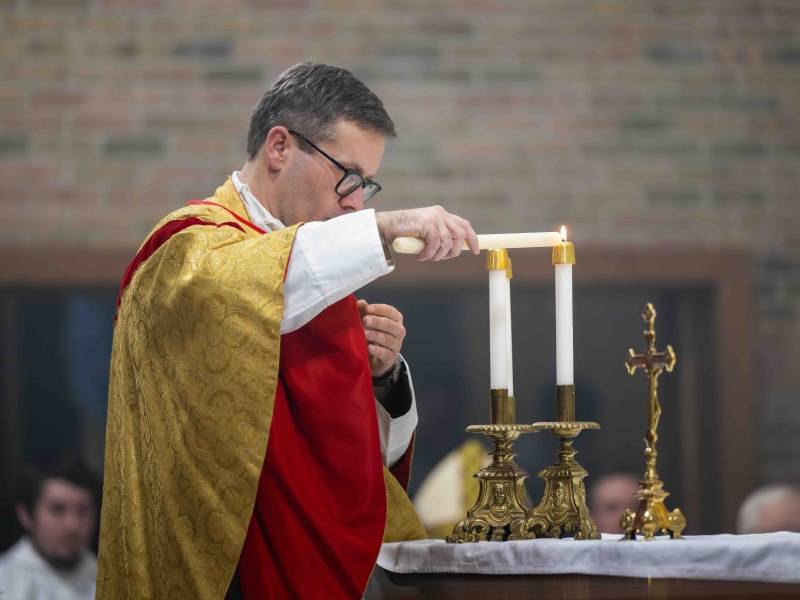 Saint Isidore in Laingburg