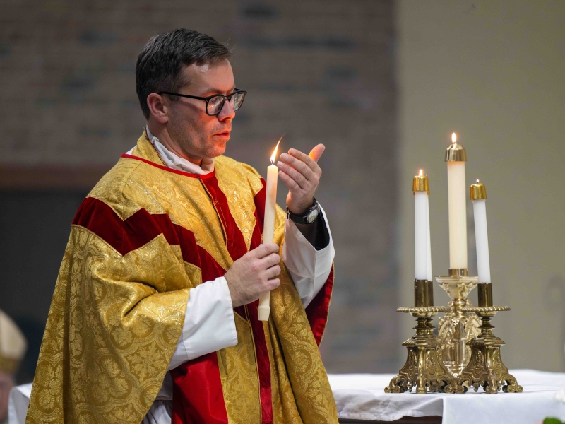 Saint Isidore in Laingburg