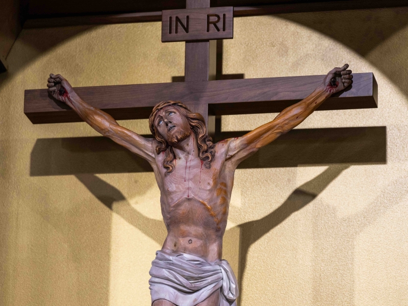 Saint Isidore in Laingburg