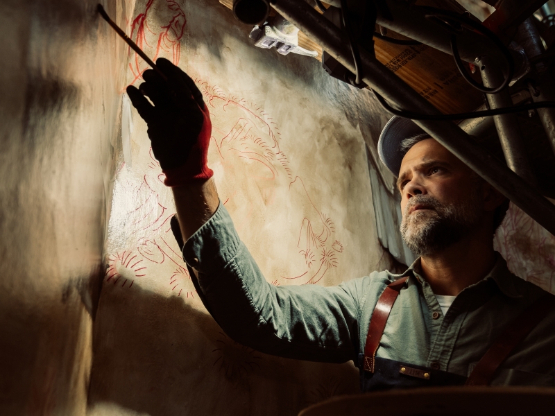 Macklin's Masterpiece