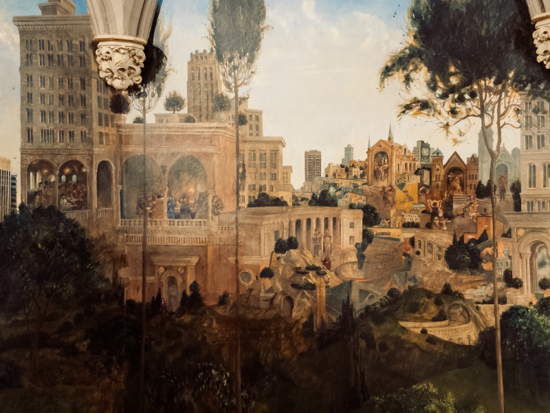 Macklin's Masterpiece