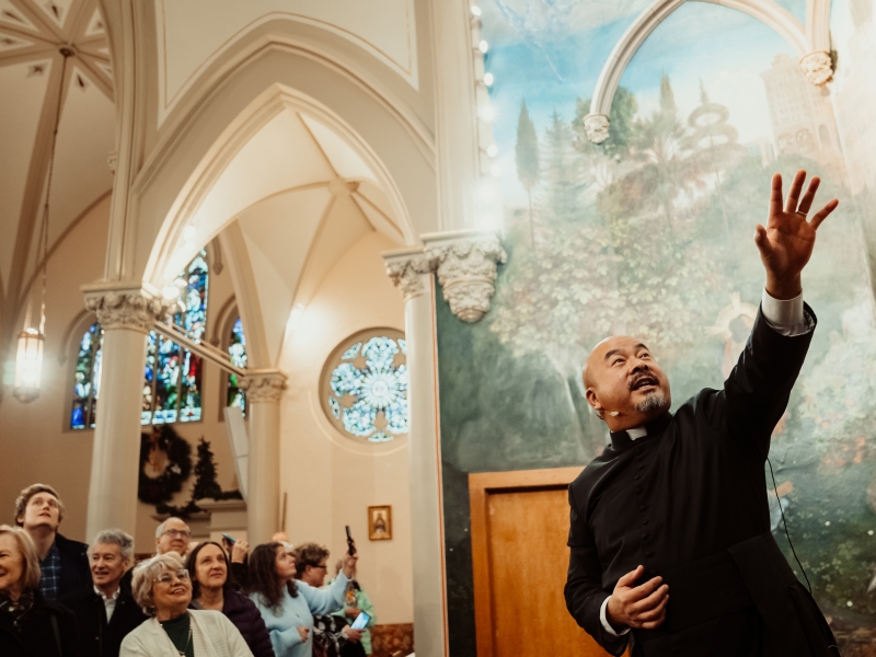 Macklin's Masterpiece