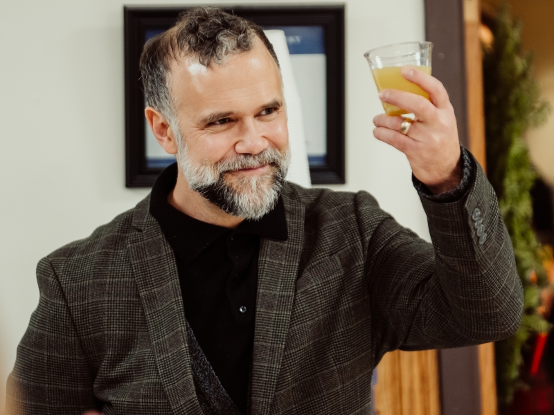 Macklin's Masterpiece