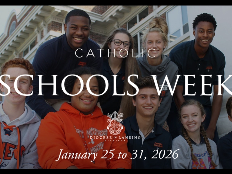 Catholic Schools Week 2026