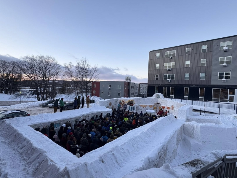 Our Lady of the Snows Chapel