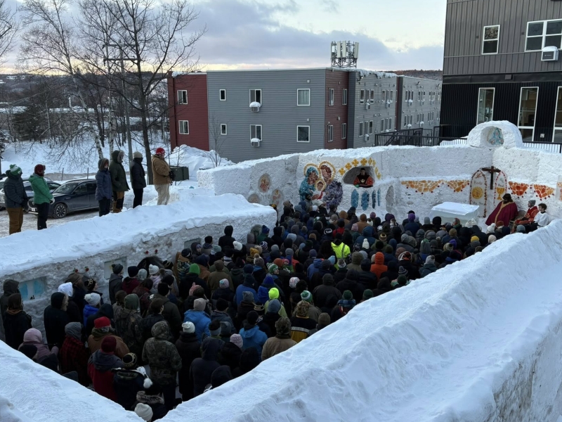 Our Lady of the Snows Chapel