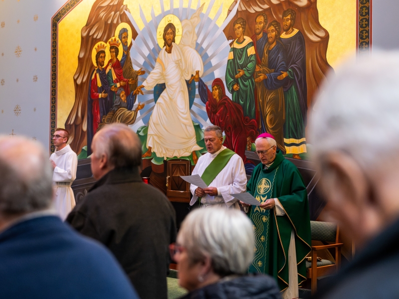 Good Shepherd Catholic Radio Fundraiser 2026