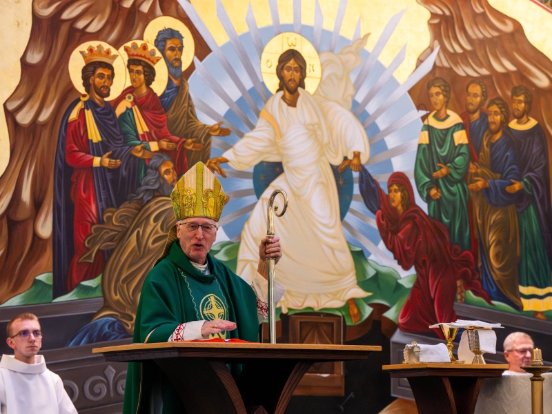 Good Shepherd Catholic Radio Fundraiser 2026