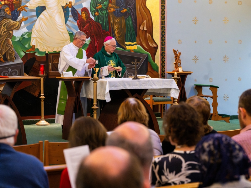 Good Shepherd Catholic Radio Fundraiser 2026