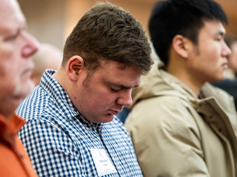 Rite of Election 2026