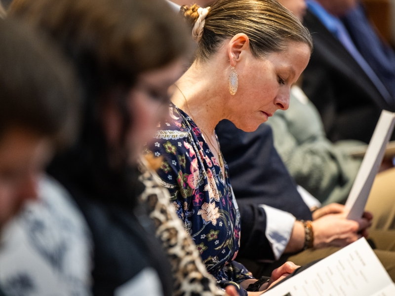 Rite of Election 2026