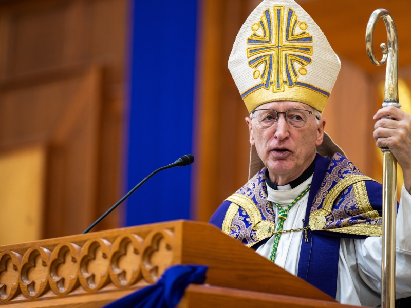 Rite of Election 2026