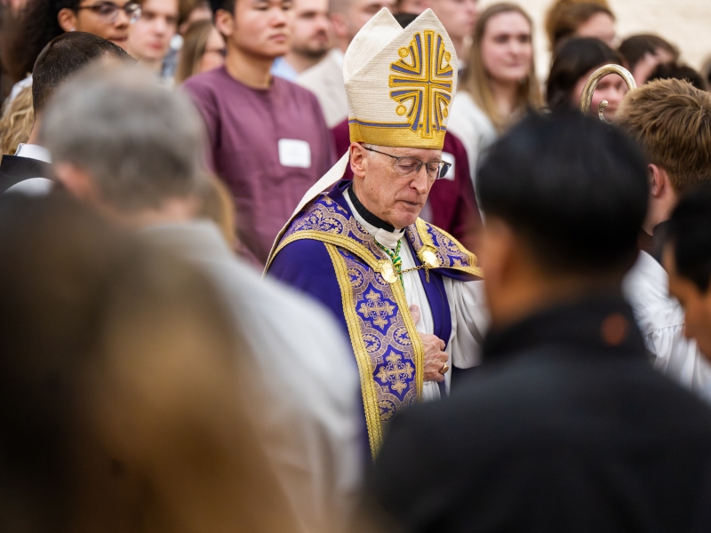 Rite of Election 2026