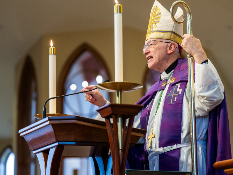 Rite of Election 2026