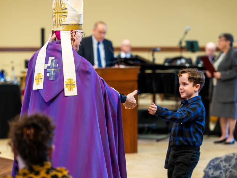 Rite of Election 2026