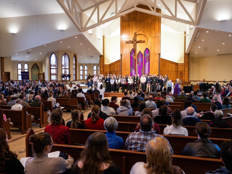 Rite of Election 2026