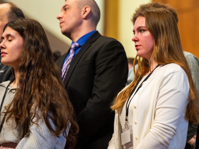 Rite of Election 2026