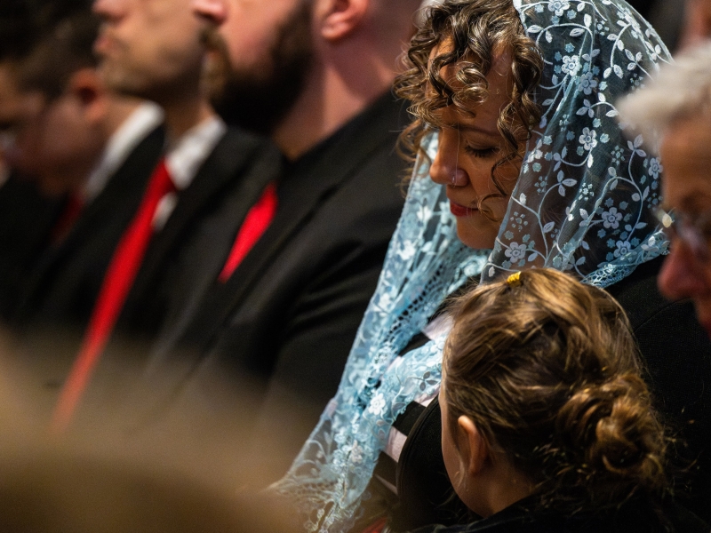 Rite of Election 2026