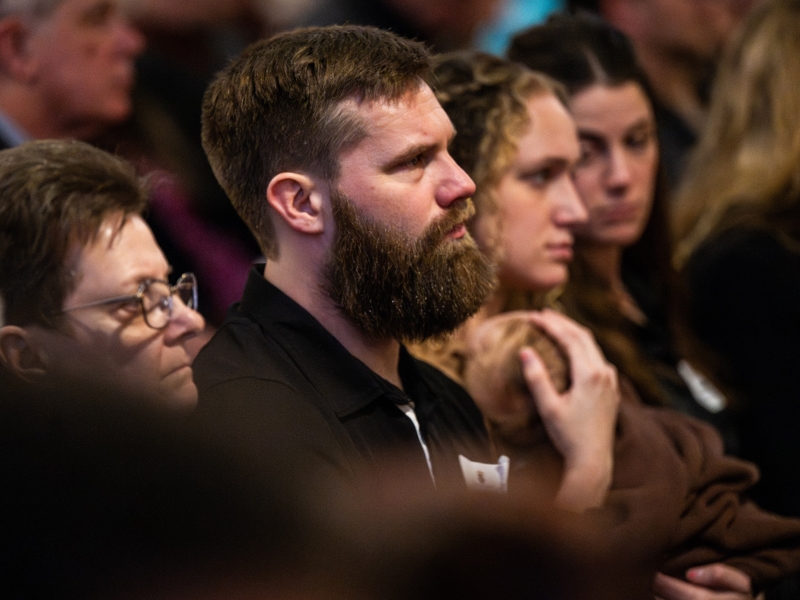 Rite of Election 2026