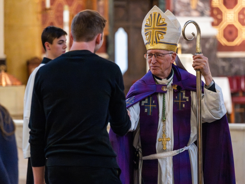 Rite of Election 2026