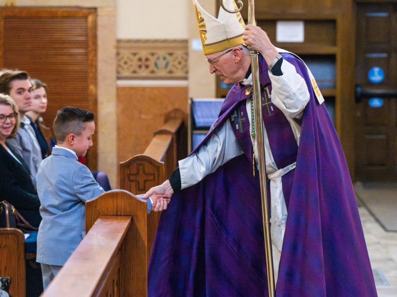 Rite of Election 2026