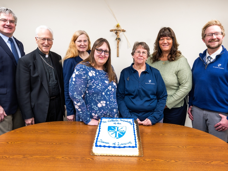 Catholic Foundation 10th anniversary