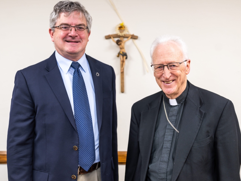 Catholic Foundation 10th anniversary