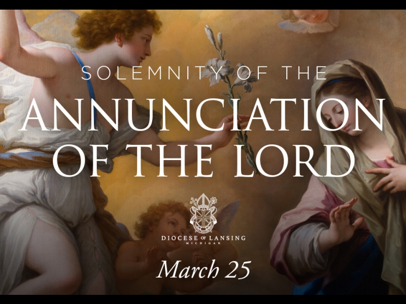 Annunciation