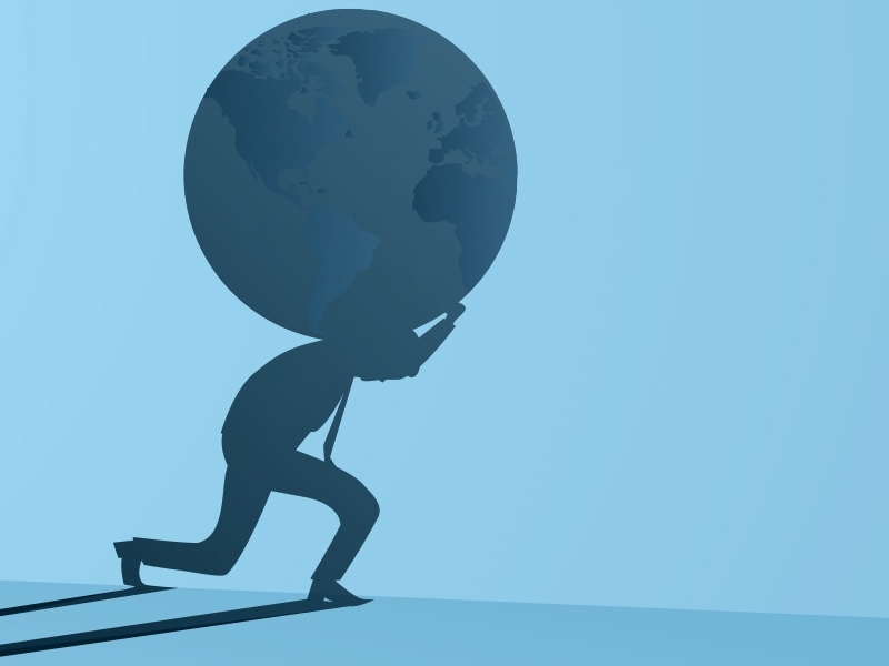 He ain't heavy, he's my father