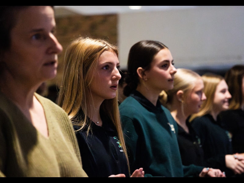 Stephen Rajzer installed