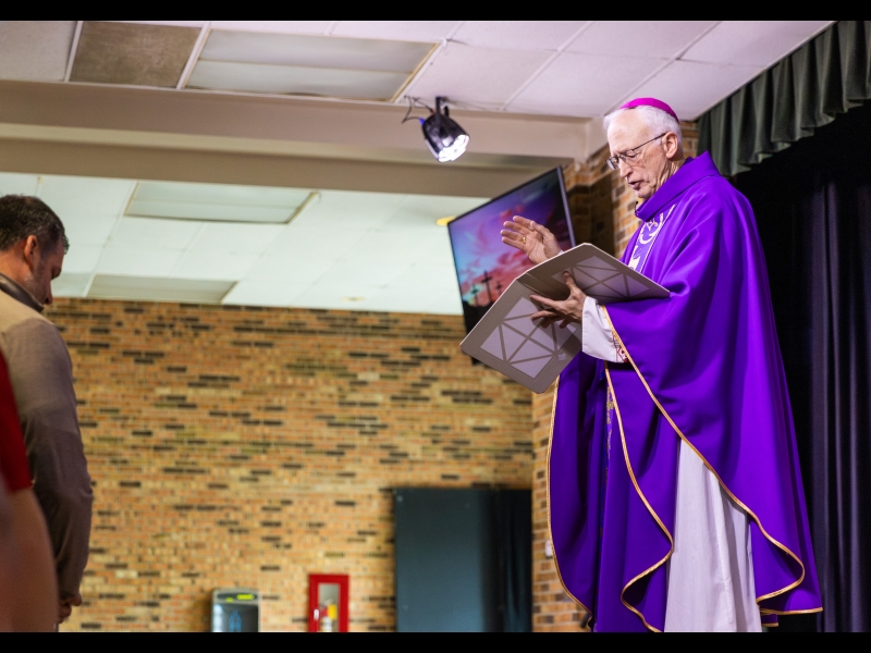 Stephen Rajzer installed