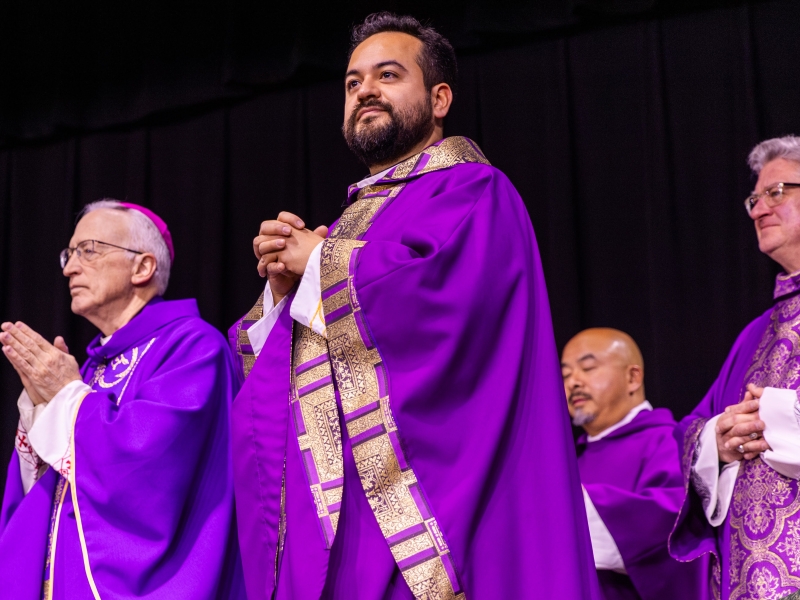 Stephen Rajzer installed