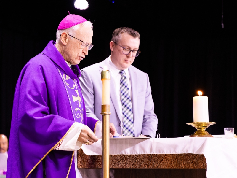 Stephen Rajzer installed