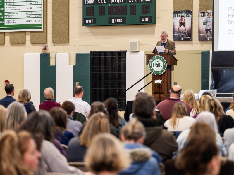 New History Curriculum